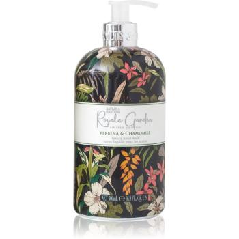 Baylis & Harding Royale Garden Verbena & Chamomile tekuté mýdlo na ruce 500 ml