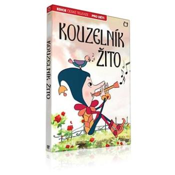 Kouzelník Žito - DVD (ECT111)