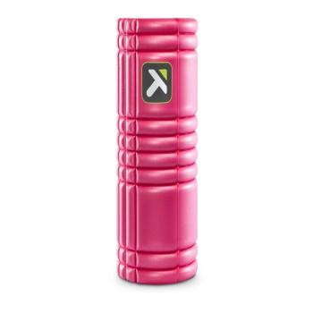 TRIGGER POINT GRID 1.0 foam roller masážny valec ružový 33 cm