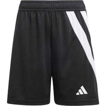 adidas FORTORE2 3 SHORTS Dětské fotbalové šortky, černá, velikost