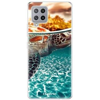 iSaprio Turtle 01 pro Samsung Galaxy A42 (tur01-TPU3-A42)