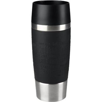 Tefal Cestovní hrnek 0.36l TRAVEL MUG černý/nerez (K3081114)