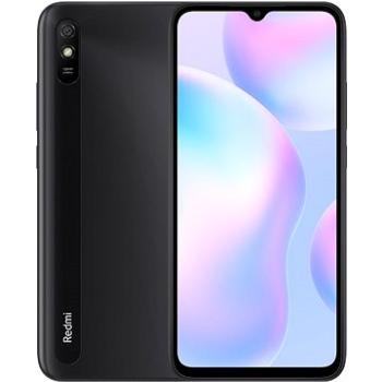 Xiaomi Redmi 9A, sivý