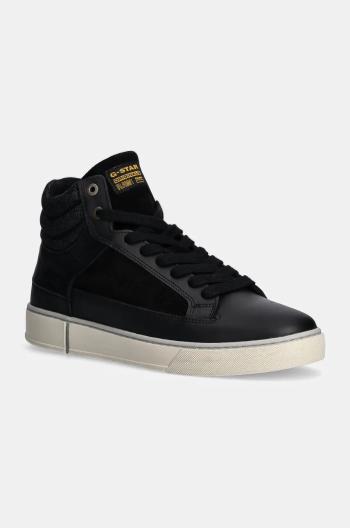 Sneakers boty G-Star Raw Ravond černá barva, GR001019AM