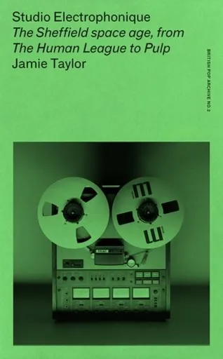 Studio Electrophonique - Taylor Jamie