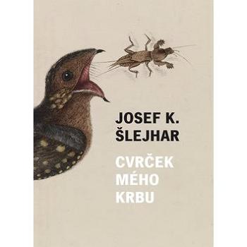 Cvrček mého krbu (978-80-7470-186-3)