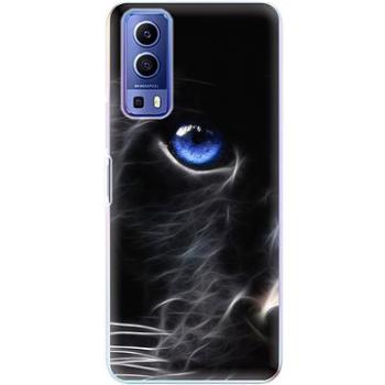 iSaprio Black Puma pro Vivo Y72 5G (blapu-TPU3-vY72-5G)