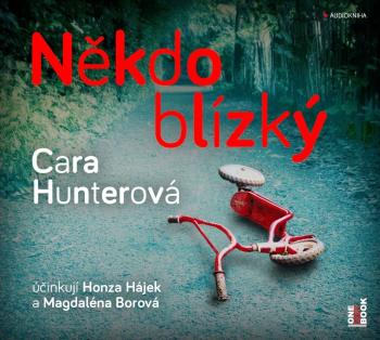 Někdo blízký (MP3-CD) - audiokniha