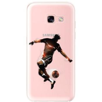 iSaprio Fotball 01 pro Samsung Galaxy A3 2017 (fot01-TPU2-A3-2017)