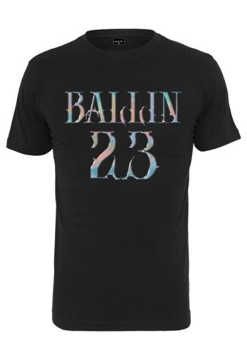 Mr. Tee Shining Ballin 23 Tee black - S