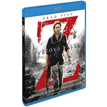 Světová válka Z - Blu-ray (P00883)