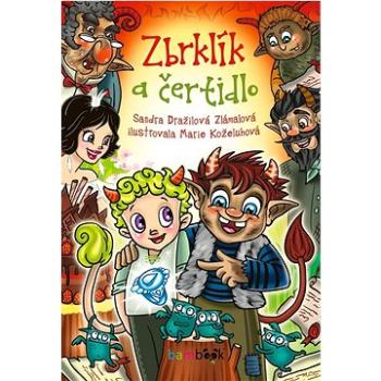 Zbrklík a čertidlo (978-80-271-3661-2)