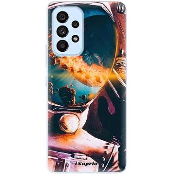 iSaprio Astronaut 01 pro Samsung Galaxy A73 5G (Ast01-TPU3-A73-5G)