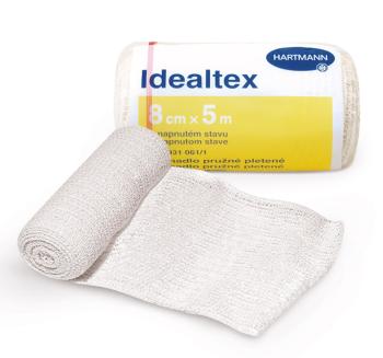 Idealtex Obinadlo pružné 8 cm x 5 m 1 ks