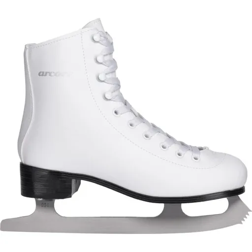 Arcore EMILY Dámské lední brusle, bílá, velikost