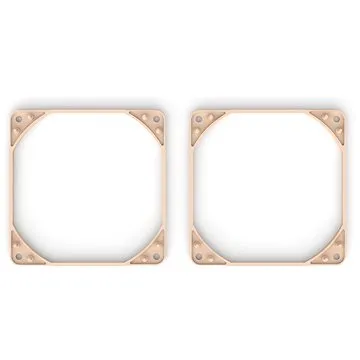 Noctua NA-IS1-12 Sx2 2x Inlet Side Spacers (NA-IS1-12 Sx2)