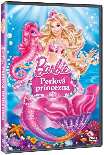 Barbie - Perlová princezna (DVD)