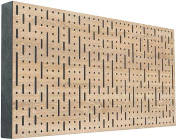 Mega Acoustic FiberPRO120 Binary Bean Sonoma Oak/Gray Absorpční dřevěný panel