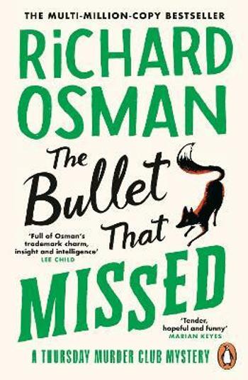 The Bullet That Missed (Defekt) - Richard Osman