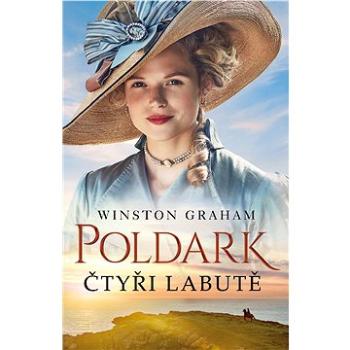 Poldark - Čtyři labutě (978-80-269-0896-8)