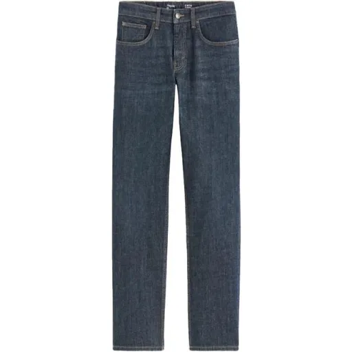 CELIO REGULAR3L Pánské džíny, tmavě modrá, velikost 33x34