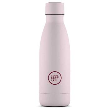COOL BOTTLES TERMO 350 ML Termosz, rózsaszín, méret