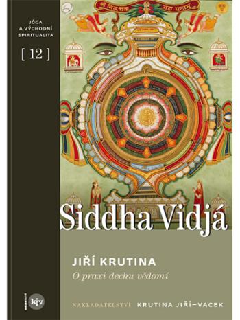 Siddha vidjá - Jiří Krutina - e-kniha