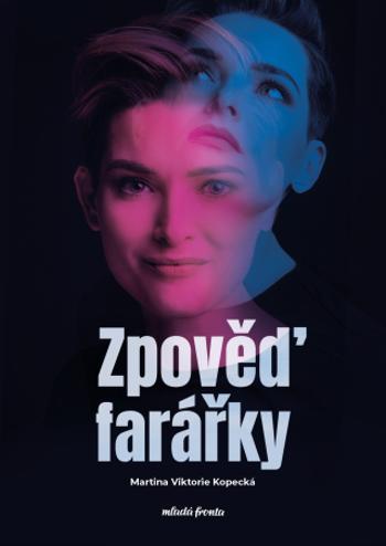 Zpověď farářky - Tomáš Novotný, Martina Viktorie Kopecká - e-kniha