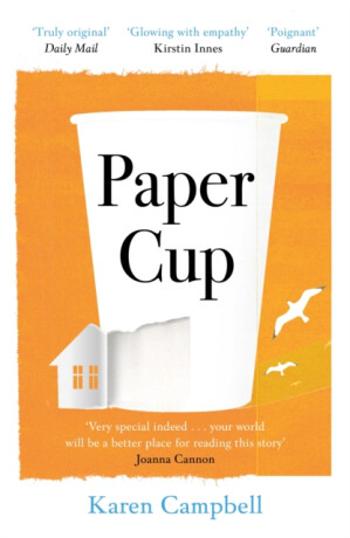 Paper Cup - Karen Campbell