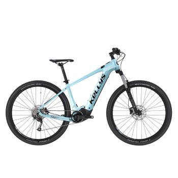 Dámské horské elektrokolo KELLYS TAYEN 10 29" 6.0  Sky Blue  M (17,5", 169-180 cm)