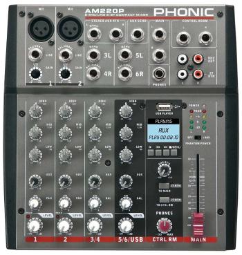 Phonic AM220P