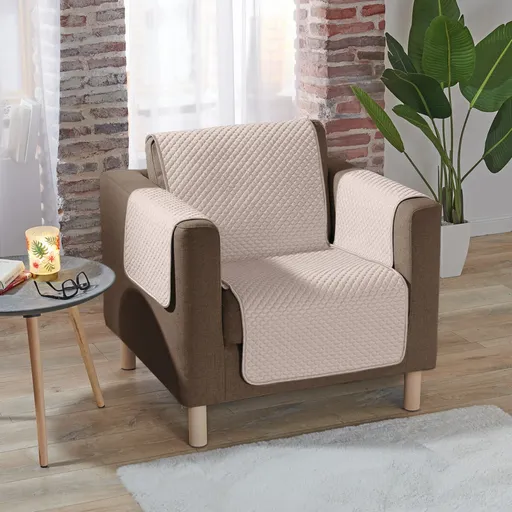 Chladivý potah na křeslo