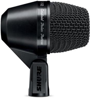 Shure PGA52-XLR Mikrofon pro basový buben