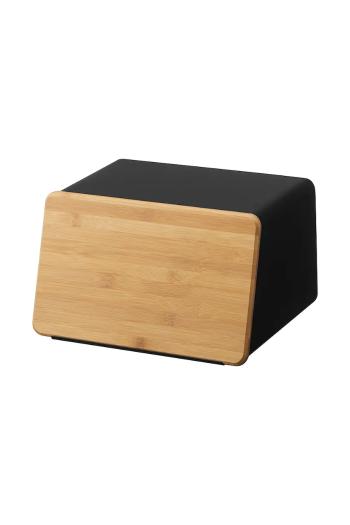 Chlebník Yamazaki Tower čierna farba