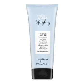 Milk_Shake Lifestyling Medium Hold Gel hajzselé közepes fixálásért 200 ml