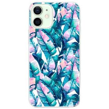 iSaprio Palm Leaves 03 pro iPhone 12 mini (plmlvs03-TPU3-i12m)