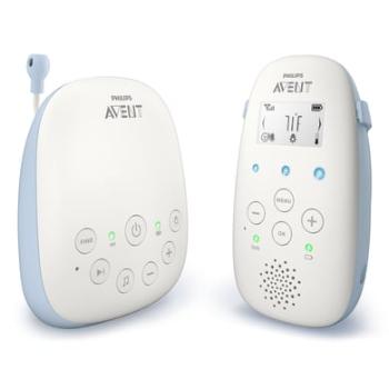 Philips Avent DECT dětská chůvička SCD715/26