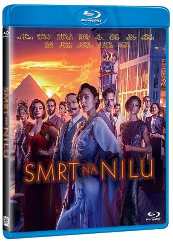 Smrt na Nilu (BLU-RAY)