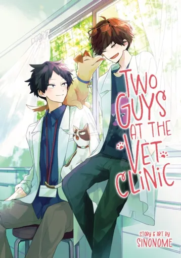 Two Guys at the Vet Clinic - Sinonome