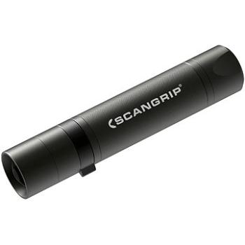 SCANGRIP FLASH 300 - LED svítilna, až 300 lumenů, boost mode (03.5132)