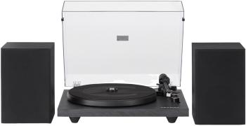 Crosley C62 Black Gramofonová souprava