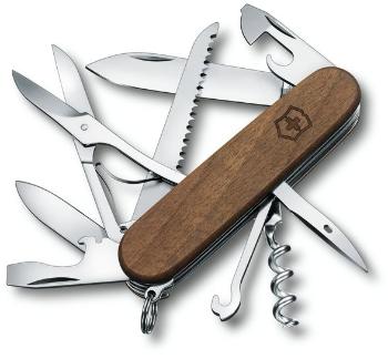 Kés Victorinox Huntsman Wood 91 mm dió