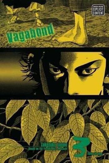 Vagabond 3 - Takehiko Inoue