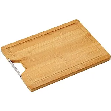 Kesper Prkénko s rukojetí, bambus 33×23 cm (58123)