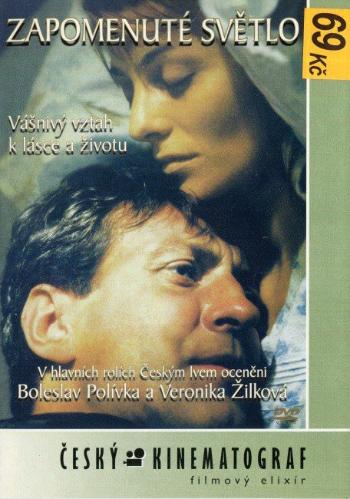 Zapomenuté světlo (DVD) (papírový obal)