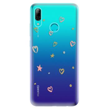 Odolné silikonové pouzdro iSaprio - Lovely Pattern - Huawei P Smart 2019