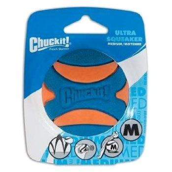 Chuckit! Ultra Squeaker Ball Medium – pískací (029695520686)