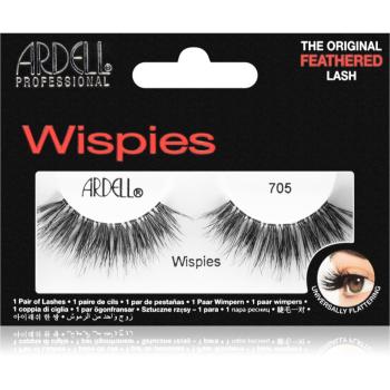 Ardell Professional Wispies ragasztható műszempilla 705 1 db