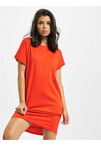 Urban Classics Agung Dress red - XL