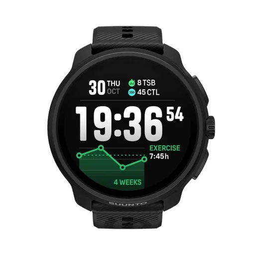 SUUNTO RACE 2 ALL BLACK SS051200000